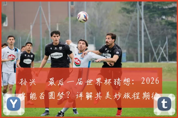 孙兴慜最后一届世界杯猜想：2026年能否圆梦？详解其美妙旅程期待与退役时间规划